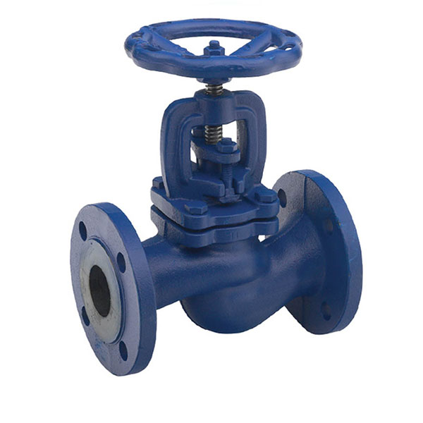 CBT3945-2002 Marine cast steel flange stop valve